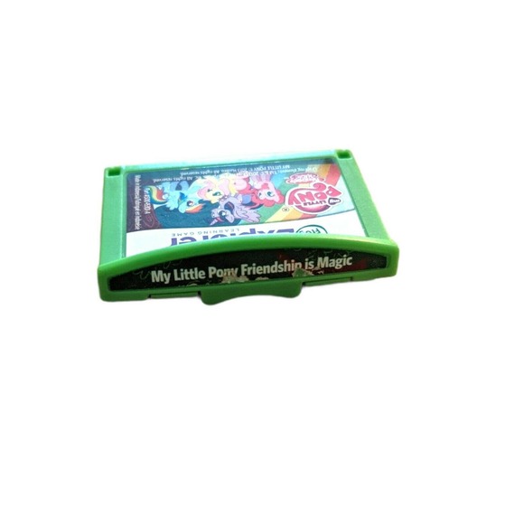 LEAPFROG EXPLORER LeapPad My Little Pony Game - Picture 3 of 6